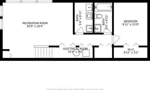 1906 Springfield Ave, Chicago IL 60647-2463 exterior