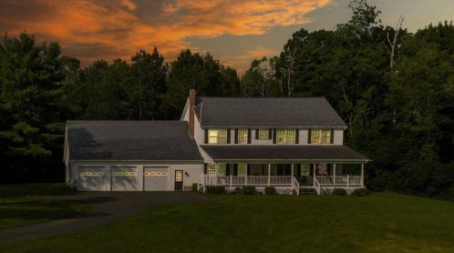 434 Porter Hill Rd, Industry, ME 04938-5027