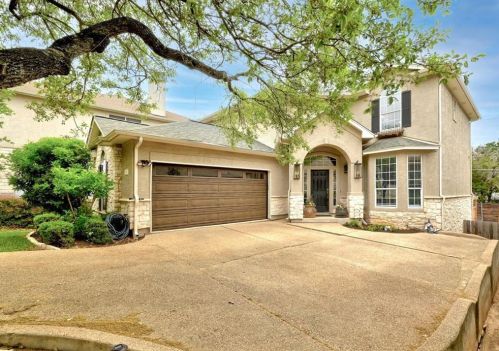 11608 Emerald Fls Dr, Austin TX 78738-5327 exterior