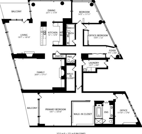 333 Canal St, Chicago IL 60606-1368 exterior