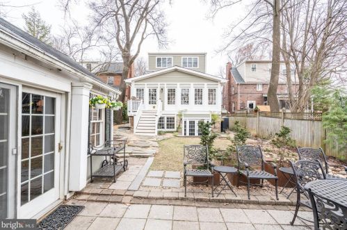 3240 Livingston St, Washington DC 20015-1756 exterior