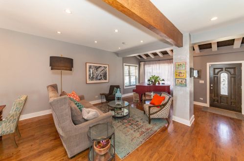 2243 Monticello Ave, Chicago IL  60647-2311 exterior