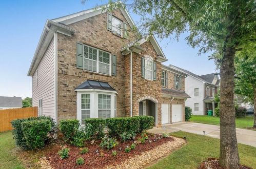 6318 Windy Ridge Way, Lithonia, GA 30058-6630