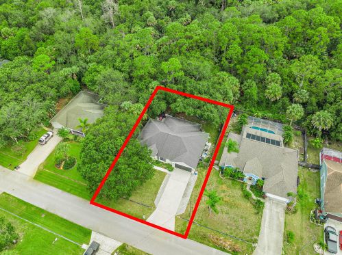 1732 Leafy Rd, Fort Pierce FL 34953-1355 exterior