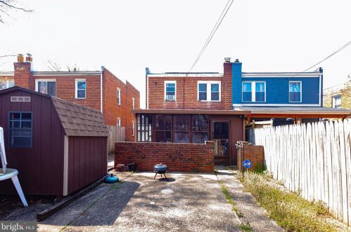 430 Orange St, Washington DC 20032-1622 exterior