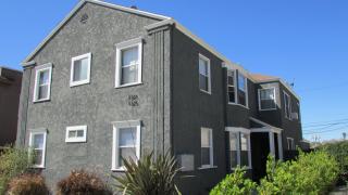 1321 Highland Ave, Los Angeles CA  90019-2912 exterior