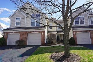 2964 Waters Edge Cir, Aurora IL  60504-3279 exterior