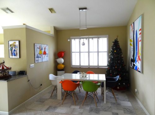 1626 Shelburnie Way, Fort Pierce FL  34952-6054 exterior