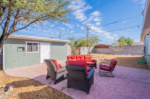 4407 Water St, Tucson AZ  85712-2610 exterior