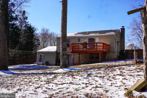 15808 Blackburn St, Accokeek MD 20607-9513 exterior