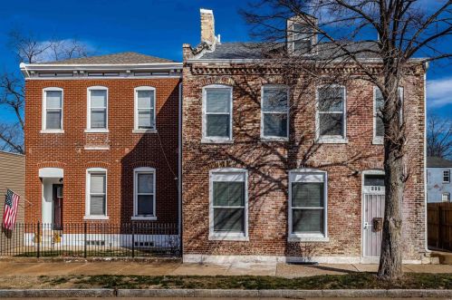 209 Steins St, Saint Louis MO 63111-3343 exterior