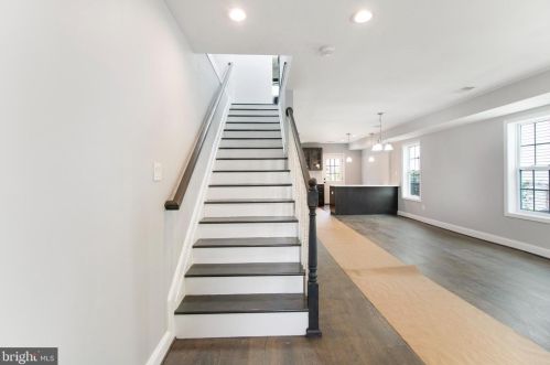 4614 Hayes St, Washington DC  20019-3611 exterior