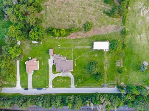 1198 Old Phelps Rd, Huntsville TX 77340-7294 exterior