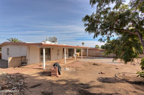 721 Rio San Pedro, Green Valley AZ 85614-3928 exterior