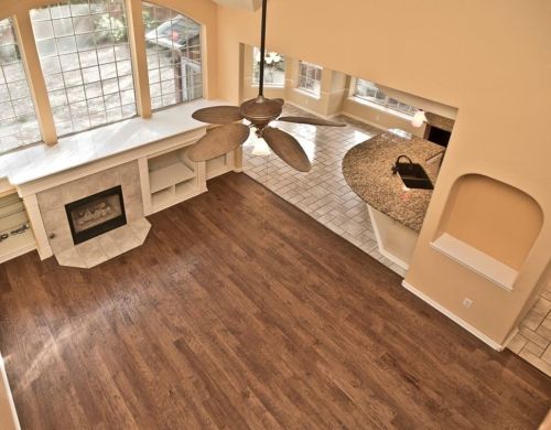 5419 Austral Loop, Austin TX  78739-1716 exterior