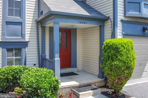14801 Rose Trellis Pl, Silver Spring MD  20906-5738 exterior