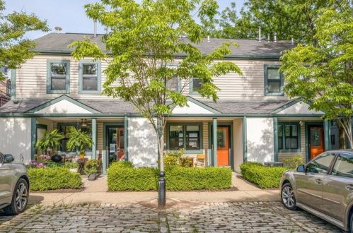 1719 Fox Way, Pittsburgh PA  15203-1760 exterior