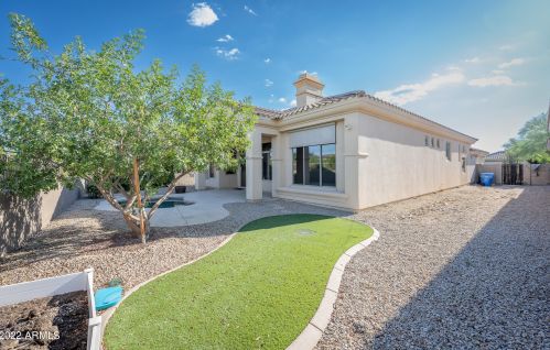 21907 36th St, Phoenix AZ  85050-7387 exterior