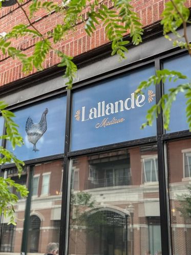 1610 Madison St, Madison WI  53711-2122 exterior