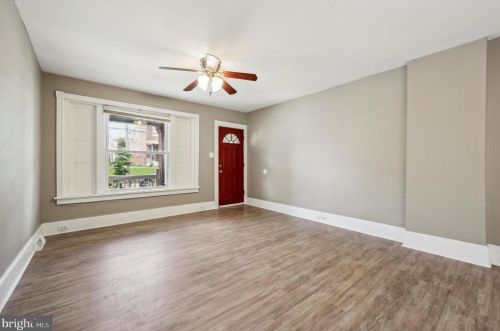 2817 10 St, Chester PA 19013-1604 exterior