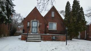 15365 Coyle St, Detroit MI  48227-2619 exterior