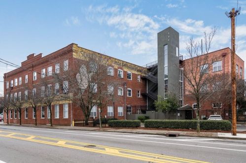 490 Marietta St, Atlanta GA  30313-1731 exterior