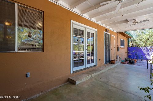 5960 Escondido Ln, Tucson AZ 85704-2815 exterior