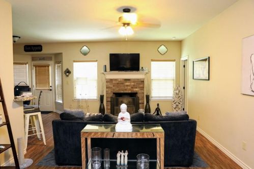 1007 Rice St, Denison TX  75020-7548 exterior