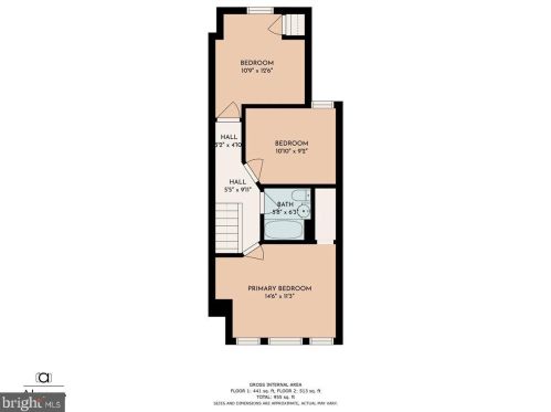 5961 Agusta St, Philadelphia PA 19152-1103 exterior