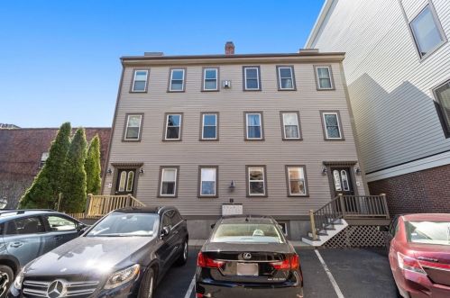 523 2nd St, Boston MA  02127-1431 exterior