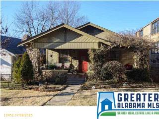 1412 16th Ave, Birmingham, AL 35205-6110