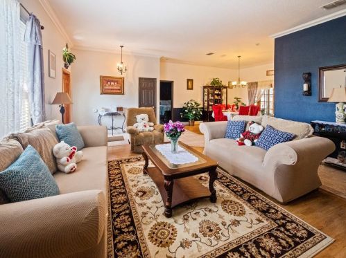 1132 Climbing Rose Dr, Orlando FL 32818-6919 exterior