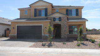 1965 Crescent Way, Chandler AZ  85249 exterior