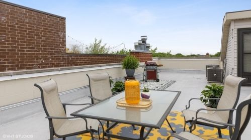 2433 Haddon Ave, Chicago IL  60622-8730 exterior