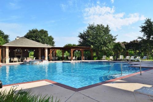 9543 Ironwood Dr, Frisco TX 75033-1254 exterior