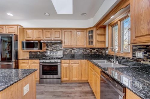 6441 Alberta Ct, Milwaukee WI  53217-4018 exterior