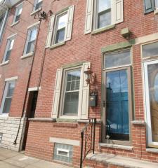 509 Wildey St, Philadelphia PA  19125-4232 exterior