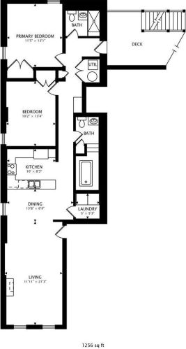 158 Huron St, Chicago IL  60611-2925 exterior