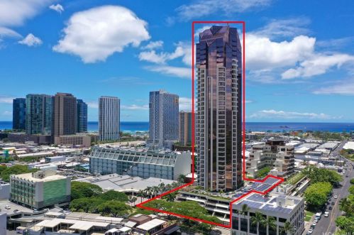 725 Kapiolani Blvd, Honolulu HI  96813-5247 exterior