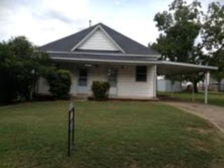 326 15 St, Ada OK  74820-6315 exterior