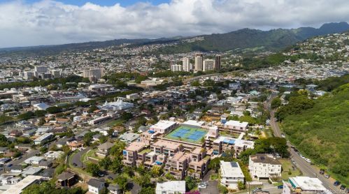 217 Prospect St, Honolulu HI  96813-1724 exterior