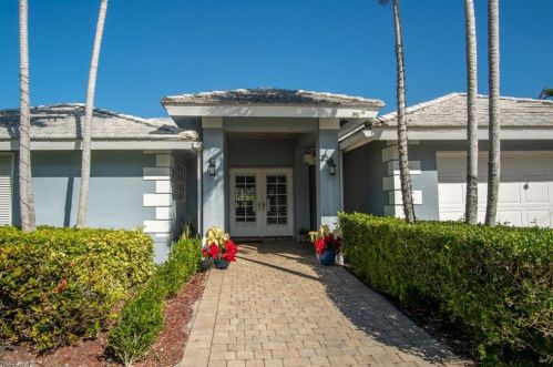 2120 Shad Ct, Naples FL exterior