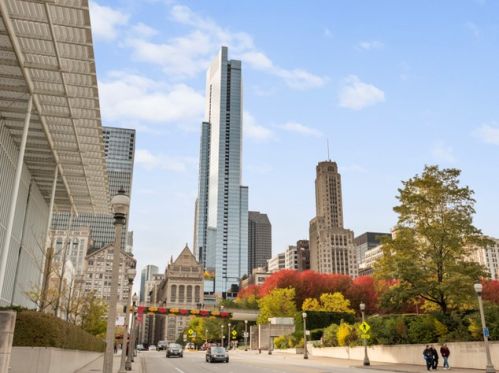 60 Monroe St, Chicago IL  60603-2758 exterior