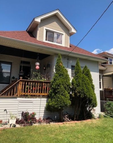 5053 George St, Chicago IL 60641-5026 exterior