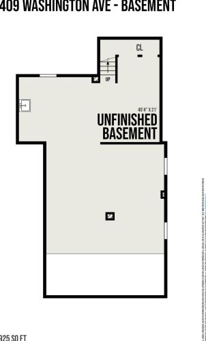 409 Washington Ave, Meskegon MI 49441-2472 exterior