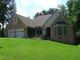 314 Blackberry Hill Cir, Lexington TN  38351-4707 exterior