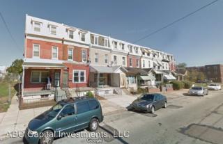 3927 Fairmount Ave, Philadelphia PA  19104-1805 exterior