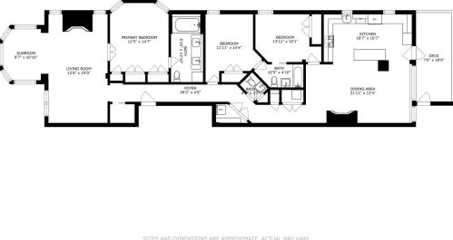 926 Margate Ter, Chicago IL 60640-3827 exterior