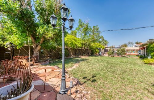 1832 Claremont St, Phoenix AZ  85015-2073 exterior