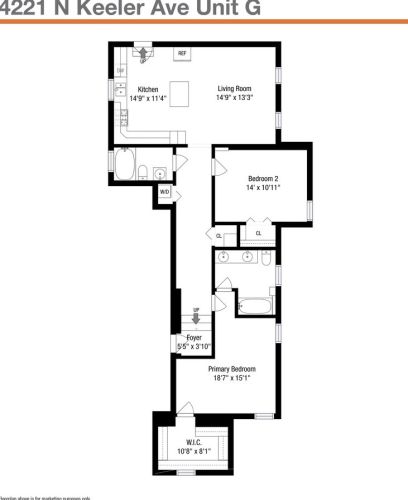 4221 Keeler Ave, Chicago IL  60641-8200 exterior